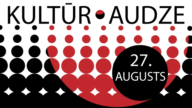 “KULTŪRAUDZE” Ogrē: 27. augustā bezmaksas spēle ģimenēm