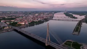 Latvijas valstiskums: no 1918. gada līdz mūsdienu uzticībai