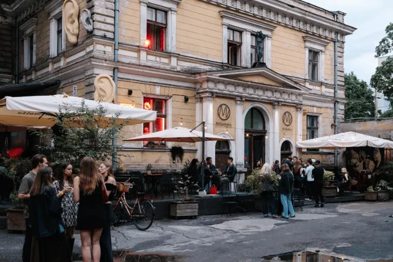 M/Darbnīcā Rīgā vēl trīs džeza vakari līdz 28. augustam
